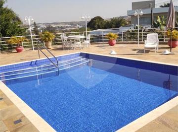 Piscina · Condomínio com 3 quartos à venda em Marambaia - SP