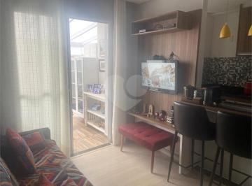 Área de Serviço · Apartamento com 2 quartos à venda em Jardim Alto Da Boa Vista - SP