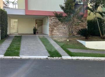 Casa · 215m² · 3 Quartos · 4 Vagas · Condomínio com 3 quartos à venda em Chácara das nações - SP