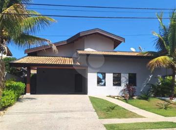 Casa · 270m² · 3 Quartos · 4 Vagas · Sobrado com 3 quartos à venda em Condomínio Residencial Terras Do Caribe - SP