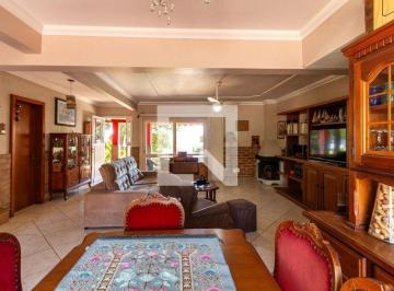 Casa · 275m² · 4 Quartos · 8 Vagas · Casa à Venda - Guarujá, 4 Quartos,  275 m² - Porto Alegre