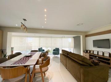 Apartamento de 3 quartos, São Paulo · Apartamento com 3 suítes para venda 122m² - Móoca