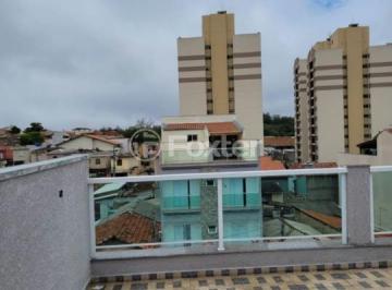 Apartamento · 120m² · 2 Quartos · 1 Vaga · Cobertura, 2 dormitórios, 120 m², em Jardim Stella