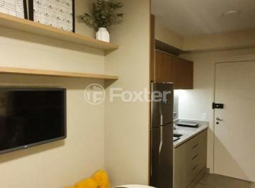 fbd8f506 · Kitnet / JK / Studio, 1 dormitórios, 25 m², em Bela Vista