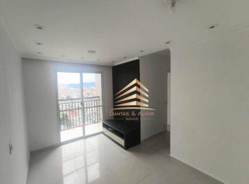 2de98a28011df1205146f247d5f53f092926c559 · Apartamento com 3 dormitórios sendo 1 suíte, à venda, 56 m² por R$ 349.000 - Cocaia - Guarulhos/SP