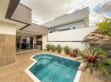 Casa · 179m² · 3 Quartos · 4 Vagas · "Casa Térrea Moderna com Piscina e Acabamentos de Alto Padrão à Venda em Valinhos!"