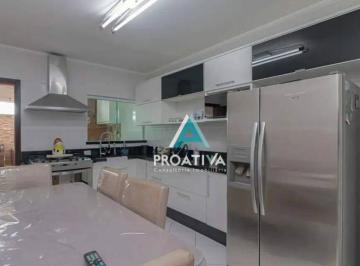 470c02378d697c5d99e5b6aa1d8d3b72431bbd67 · Sobrado com 3 dormitórios à venda, 129 m² por R$ 795.000,00 - Utinga - Santo André/SP