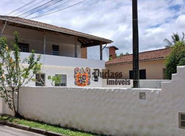 1bd601d2890094b5a117fb3bea8e26618d942e53 · Sobrado com 4 dormitórios à venda, 180 m² por R$ 480.000,00 - Massaguaçu - Caraguatatuba/SP