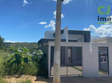 3fa56d194dab8095959ecf839f30addea3c7b369 · Casa com 3 dormitórios à venda, 154 m² por R$ 890.000,00 - Residencial Riviera - Lagoa Santa/MG