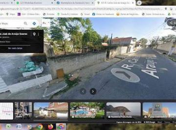 140d9acecc408f73a69e9edd6fcb5dd60d8bb531 · Terreno à venda, 360 m² por R$ 100.000,00 - Santo Expedito - Itaboraí/RJ