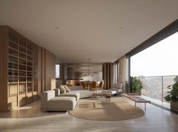 Apartamento de 4 quartos, São Paulo · Penthouse no 12º Andar Edifício Jardim / Altissimo padrão / Chaves Junho de 2027
