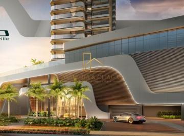 Apartamento · 185m² · 3 Quartos · 3 Vagas · Condomínio Neo Alphaville