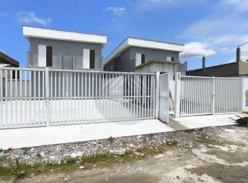 Casa · 57m² · 2 Quartos · 1 Vaga · Casa em condomínio a 200 metros do mar - Itanhaém/SP.