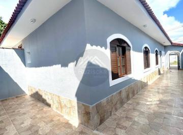 Casa · 182m² · 3 Quartos · 3 Vagas · Casa com piscina em Mongaguá - 100m do mar - Litorasl Sul de SP.