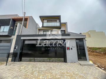 Foto 02 · La Casa Imóveis vende: Sobrado de alto padrão no Alto da XV!