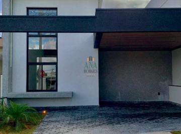 Casa · 3 Quartos · Casa Térrea no Condomínio Horto Florestal Villagio