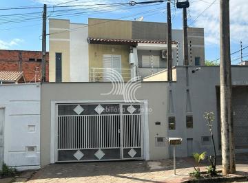 Foto 01 · Casa, Parque Nova Carioba, Americana, SP