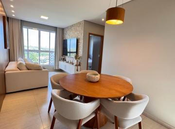 Apartamento de 2 quartos, Samambaia · QN 408 -RESIDENCIAL TONS DO CERRADO - SAMAMBAIA -CANTO - MOBILIADO E REFORMADO