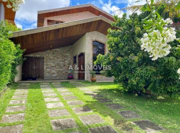 Casa · 262m² · 6 Quartos · 4 Vagas · Casa à venda no Taubaté Village | 6 dormitórios e espaço gourmet