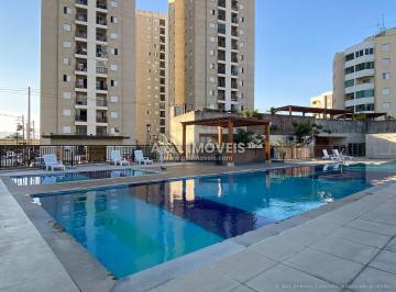 Apartamento · 63m² · 3 Quartos · 2 Vagas · Apartamento à Venda em Taubaté | 68m² | 3 Dorms. e Vista Mantiqueira