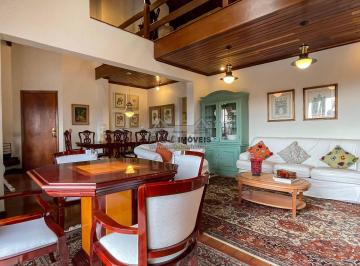 Apartamento · 180m² · 4 Quartos · 2 Vagas · Apartamento à venda em Campos do Jordão – Magnífico Duplex exclusivo