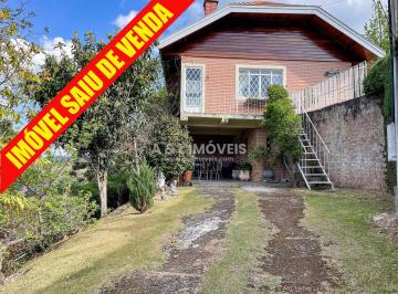 Casa · 100m² · 4 Quartos · 4 Vagas · SAIU DE VENDA | Casa em Condomínio Vale Encantado | Campos do Jordão