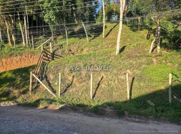 Terreno · 630m² · INDISPONIVEL | Lote 630 m² em Campos do Jordão | Vila Nova Suíça