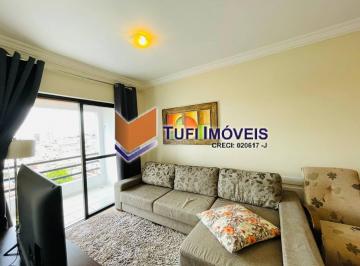 Apartamento · 59m² · 2 Quartos · 2 Vagas · Apartamento no Bosque da Saúde !