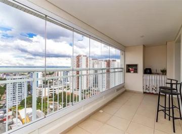 Apartamento de 3 quartos, Curitiba · APARTAMENTO bairro Portão-125m2 privativo,3 quartos, 3suites 5banh.2 vagas