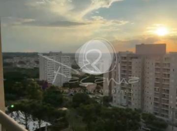 Foto 01 · Apartamento de 2 quartos vista livre para venda na TEG Mansões Santo Antônio em Campinas - Façanha i