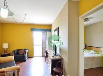 7b37d2e020733437a00d92962924407422366711 · Apartamento com 1 dormitório, 40 m² - venda por R$ 265.000,00 ou aluguel por R$ 2.700,02/mês - Cháca