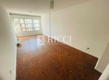 Foto 01 · Apartamento à venda em São Vicente-SP, bairro Itararé: 2 quartos, 1 sala, 2 banheiros, 1 vaga de gar