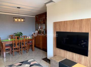 0 · Apartamento 3 quartos sendo 1 suíte à venda no bairro Vila Teixeira em Campinas/