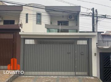 11eb905106a52f84a05c8290d69cb1839750b7a4 · Sobrado com 4 dormitórios à venda - Vila Camilópolis - Santo André/SP