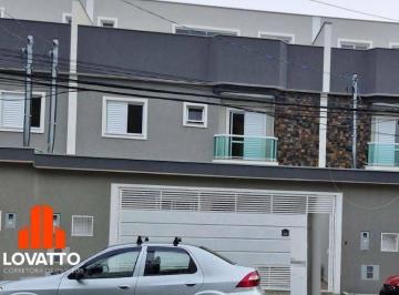 40699d546fc5f64ec063d50b2a4526705d17a25b · Sobrado com 3 dormitórios à venda - Paraíso - Santo André/SP