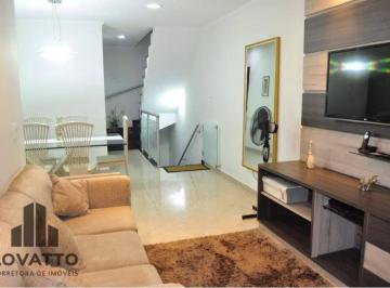 5d0309e49e67ec966f8e47fbf34da97f4f7309b0 · Sobrado com 3 dormitórios à venda - Parque Jaçatuba - Santo André/SP