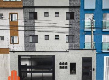 f2baf34bd2cd6a135b58348a140587770c130539 · Cobertura com 2 dormitórios à venda - Vila Bela Vista - Santo André/SP