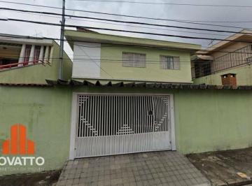 ba39afdc06c5d420b1382279ff433fd382d86290 · Sobrado com 3 dormitórios à venda - Vila Camilópolis - Santo André/SP