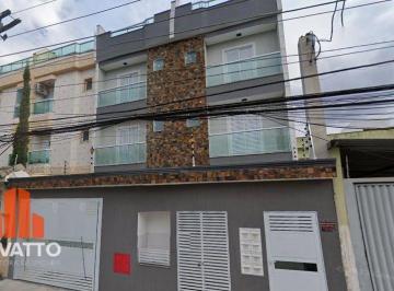 d2a9c03312812c1b124a5140dd9307294f0c613d · Cobertura com 2 dormitórios à venda - Parque das Nações - Santo André/SP