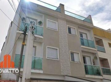 05fe4311b80d265dc08e3410f52a27b8fcb6baf6 · Apartamento com 2 dormitórios à venda - Vila Scarpelli - Santo André/SP
