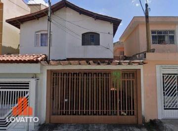 753220971372e88fdfcf28eff88f7f914b395bd6 · Sobrado com 3 dormitórios à venda - Parque Jaçatuba - Santo André/SP