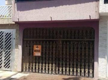c038ad3c4a0adfaa0e675629f0f7c87ace6180b1 · Sobrado com 3 dormitórios à venda - Jardim Ana Maria - Santo André/SP