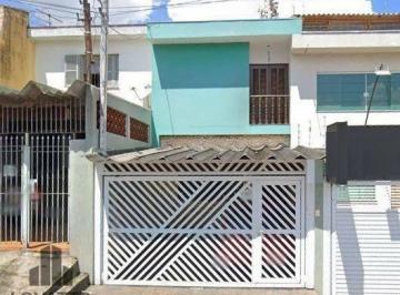 75928433343cccde71464658357e1165e119f8e2 · Sobrado com 3 dormitórios à venda - Vila Curuçá - Santo André/SP