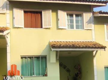 0f4e222f4dfcca13f304ab84bd209f8eed031458 · Sobrado com 2 dormitórios à venda - Jardim Araguaia - Mauá/SP