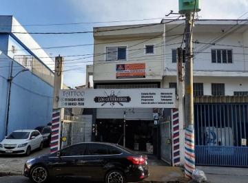 1061c80588bf88534699a93b282c36d8f4376413 · Prédio à venda - Parque Novo Oratório - Santo André/SP