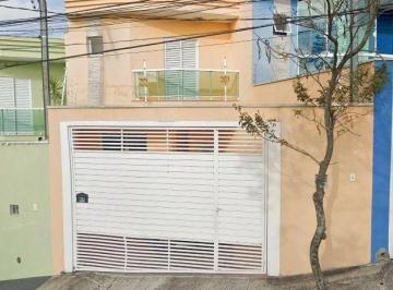 2b45fc4184b1d935b09b75a7436715f6750161e3 · Sobrado com 3 dormitórios à venda - Parque Oratório - Santo André/SP