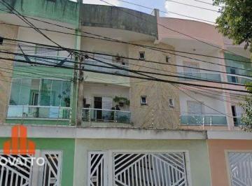 39b56db97e6ce8d7bdd8f92e2dba43615f83e9df · Cobertura com 2 dormitórios à venda - Vila Pires - Santo André/SP