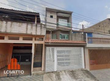 694133596b8e9efb534e7f6e7f7c2cb031ab7044 · Sobrado com 3 dormitórios à venda - Jardim Las Vegas - Santo André/SP