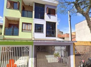 5d723e5c33bc02681d911fa794e6df48ffa9a36e · Sobrado com 3 dormitórios à venda - Vila Lucinda - Santo André/SP