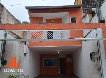 e21a4bf1f1567263d91664fae02bc0c6a04da2a4 · Sobrado com 3 dormitórios à venda - Jardim Palermo - São Bernardo do Campo/SP